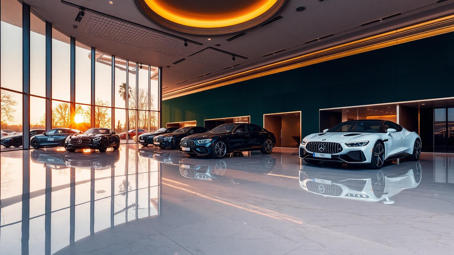 Showroom